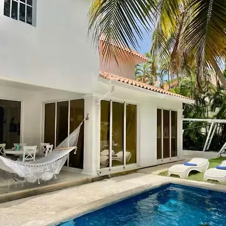 Villa Puntacana Village Near By The Airport And Beach